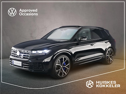 Volkswagen Touareg 0