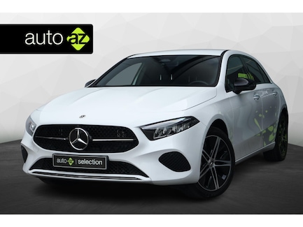 Mercedes-Benz A-klasse 0