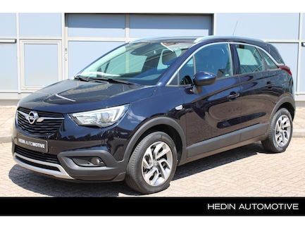 Opel Crossland 0