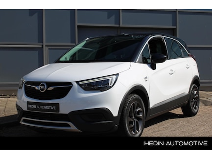 Opel Crossland 0