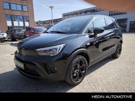 Opel Crossland 0
