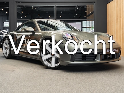 Porsche 992 0