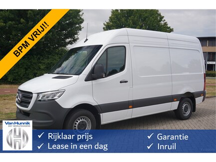 Mercedes-Benz Sprinter 0