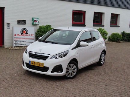 Peugeot 108 0