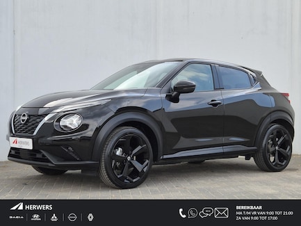 Nissan Juke 0
