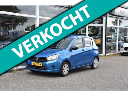 Suzuki Celerio 0