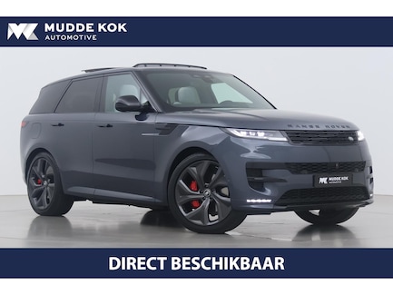 Land Rover Range Rover Sport 0