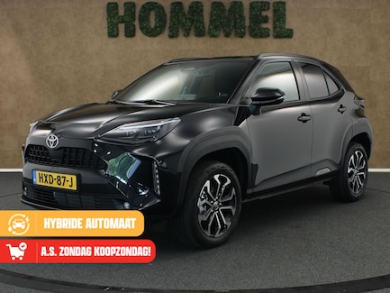 Toyota Yaris Cross 0