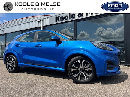 Ford Puma 0