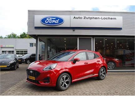 Ford Puma 0