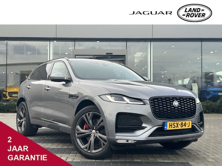 Jaguar F-Pace 0