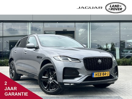 Jaguar F-Pace 0