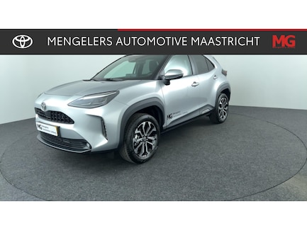 Toyota Yaris Cross 0