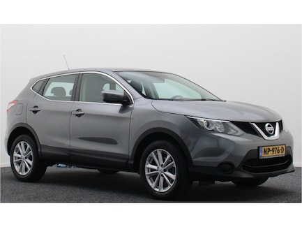 Nissan Qashqai 0
