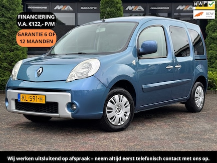 Renault Kangoo Family 0