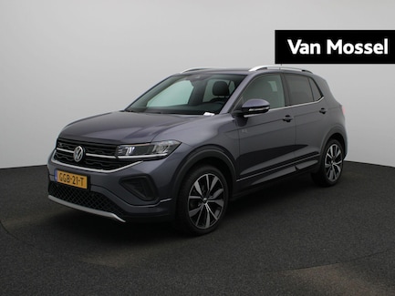 Volkswagen T-Cross 0