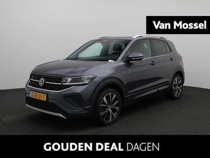 Volkswagen T-Cross 0