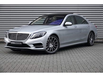 Mercedes-Benz S-klasse 0
