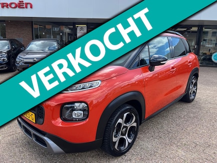Citroën C3 Aircross 0