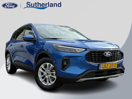 Ford Kuga 0