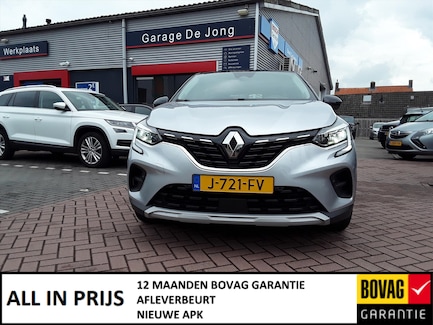 Renault Captur 0