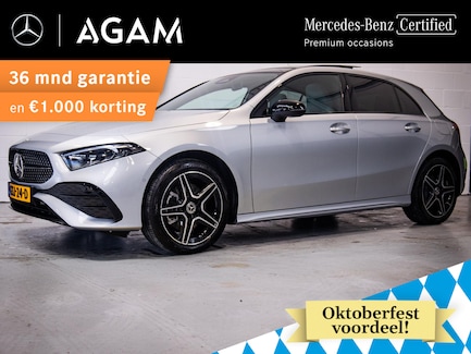 Mercedes-Benz A-klasse 0