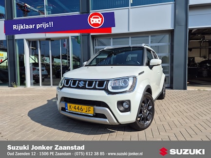Suzuki Ignis 0