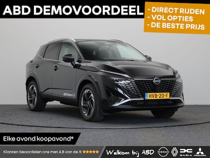 Nissan Qashqai 0