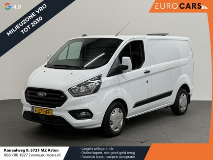 Ford Transit Custom 0