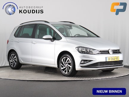 Volkswagen Golf Sportsvan 0