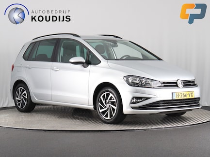 Volkswagen Golf Sportsvan 0