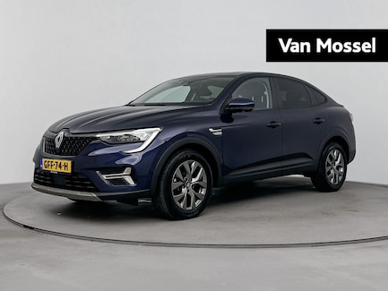 Renault Arkana 0