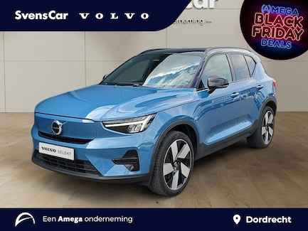 Volvo XC40 0