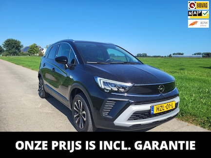 Opel Crossland 0