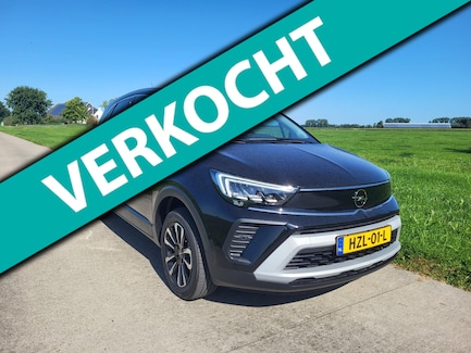 Opel Crossland 0