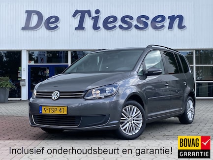 Volkswagen Touran 0