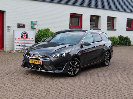 Kia Ceed 0