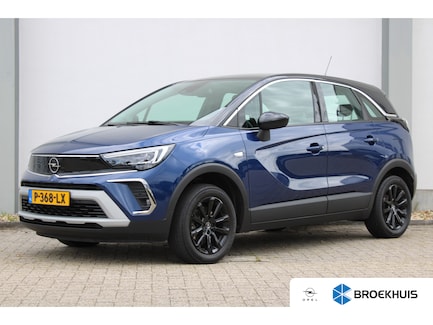 Opel Crossland 0