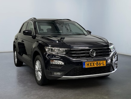 Volkswagen T-Roc 0