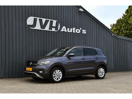 Volkswagen T-Cross 0