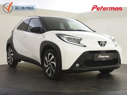 Toyota Aygo X 0