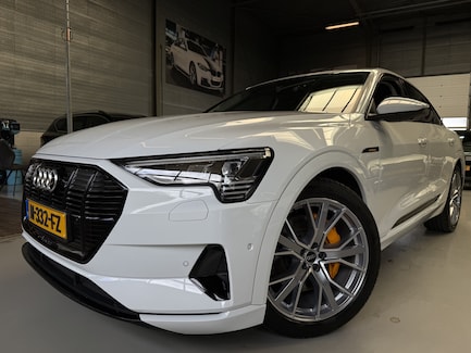 Audi e-tron Sportback 0