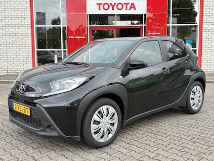 Toyota Aygo X 0