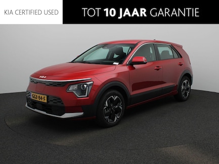 Kia e-Niro 0