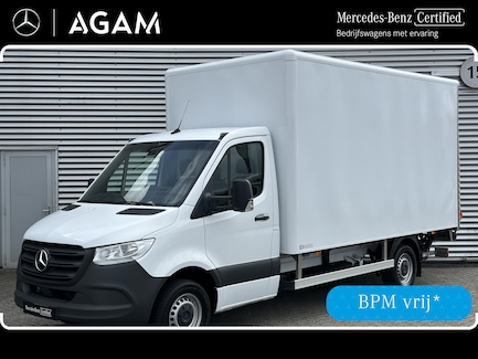 Mercedes-Benz Sprinter 0