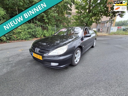 Peugeot 607 0