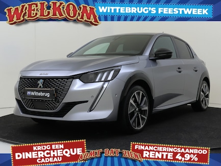 Peugeot e-208 0