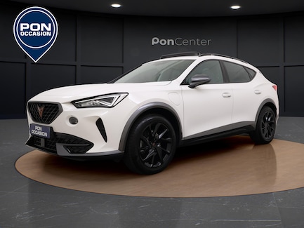 CUPRA Formentor 0