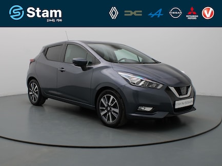 Nissan Micra 0