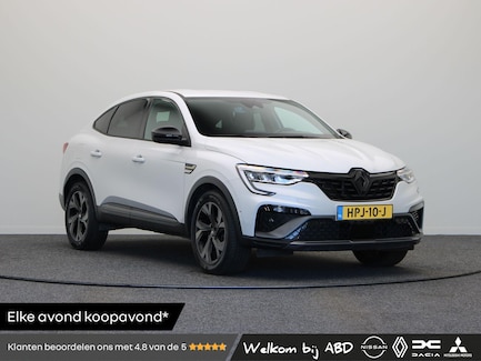 Renault Arkana 0